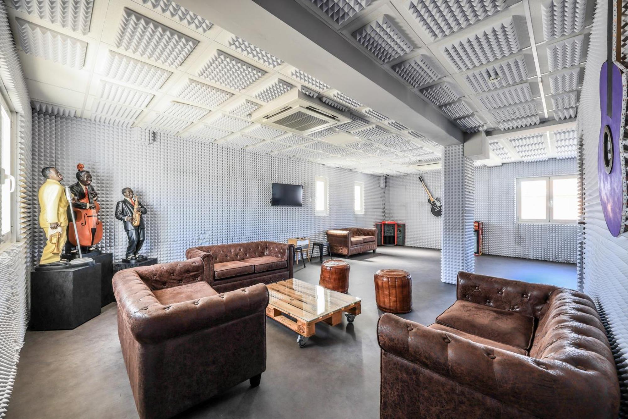 Habitaciones Atocha Rio - Madrid — Photos 2